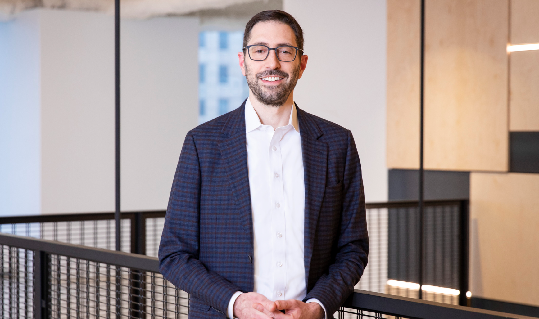 Matthew Rantso Matthew Rand Shares Perspective on Industrial Real Estate in a Dynamic ...